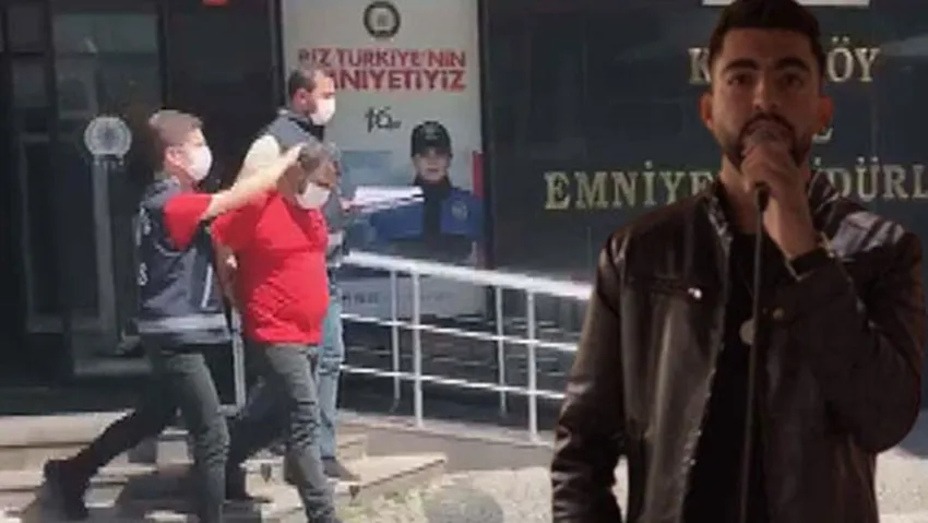 Kadıköy'de müzisyenin öldüğü yangında sanığa müebbet