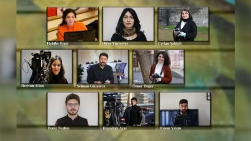 'Suç delili' sayılmışlardı: Gazetecilerin kitapları iade edildi