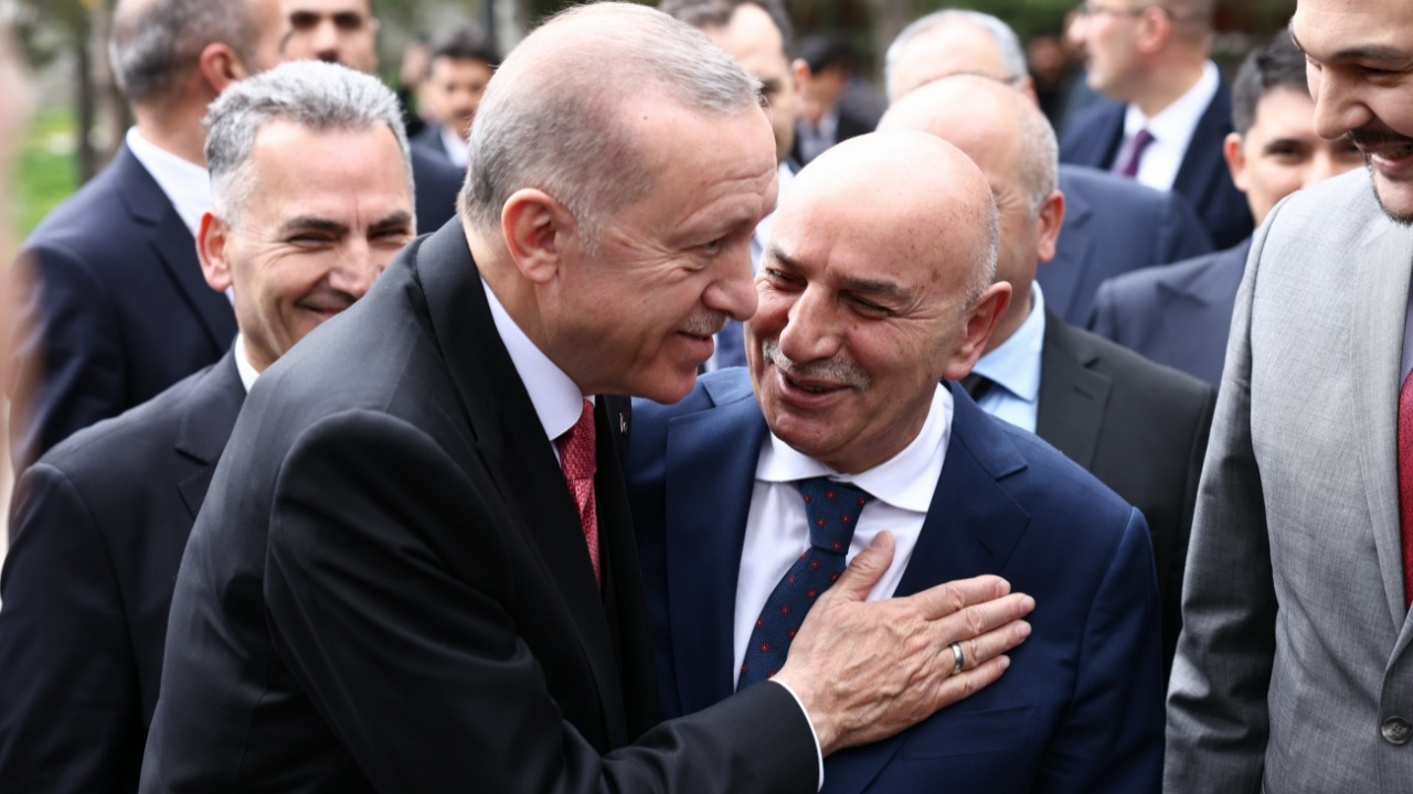 AKP Ankara aday adayı Turgut Altınok'tan iddialı çıkış: '2019'da Akşener'den bana teklif geldi'