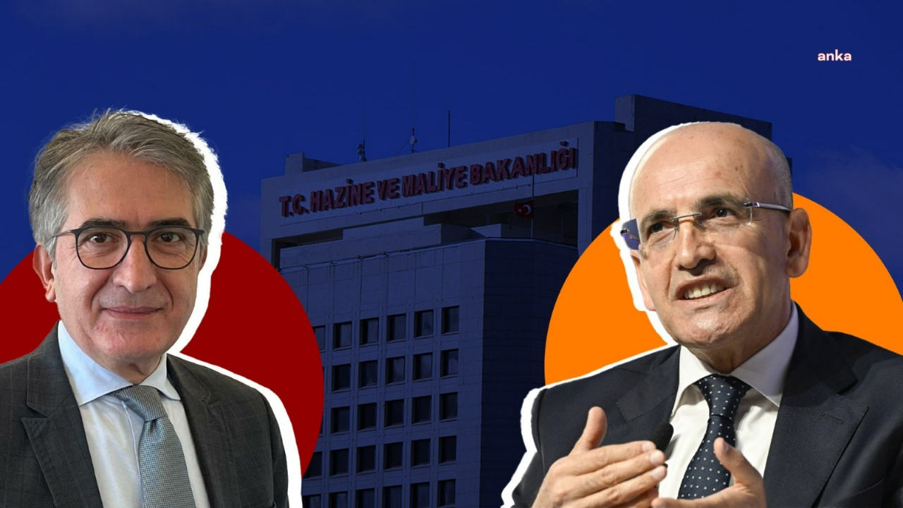 Ankara’da önemli görüşme! CHP'li Karatepe, yarın Bakan Şimşek ile bir araya gelecek: Masada hangi konular var?